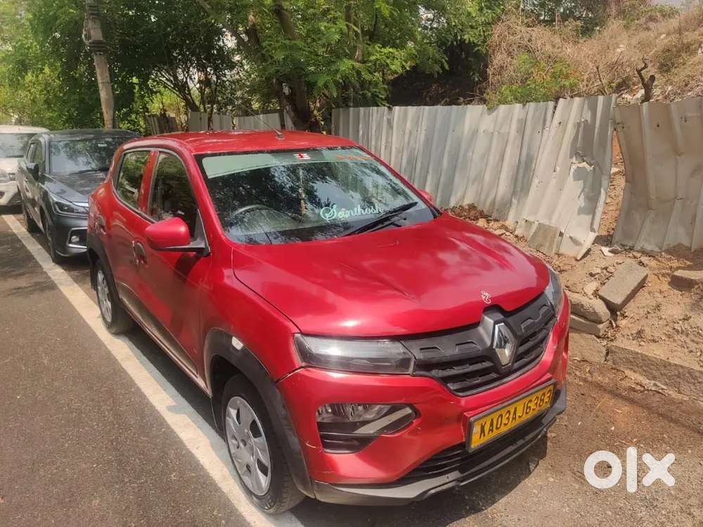 Renault Kwid 2020 Petrol Good Condition
