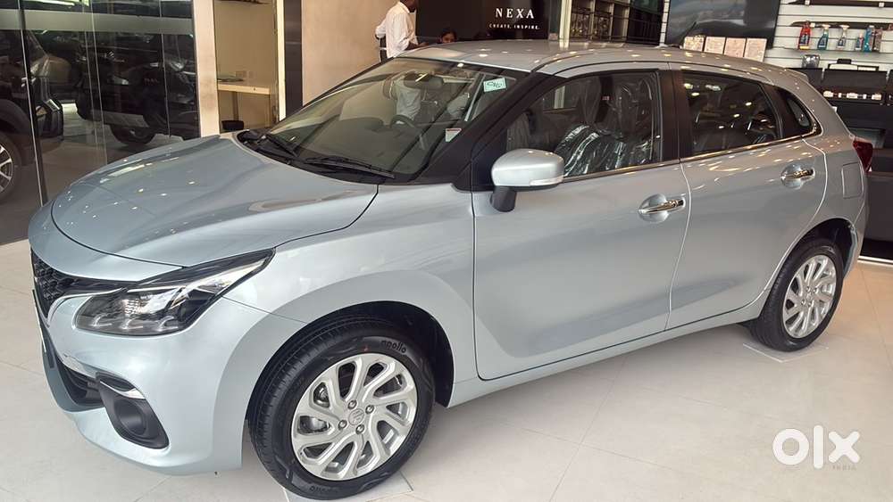 Maruti Suzuki Baleno Sigma