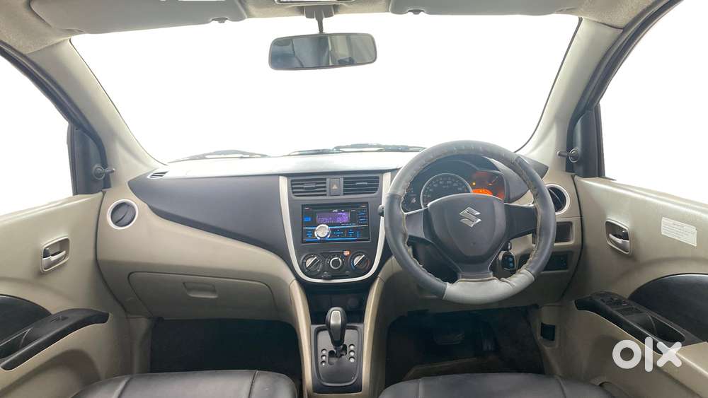 Maruti Suzuki Celerio 2014-2017 Vxi At, 2014, Petrol