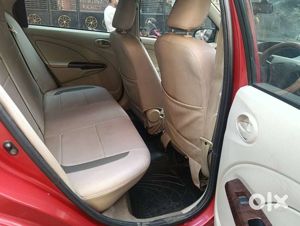 Toyota Etios Gd, 2014, Diesel