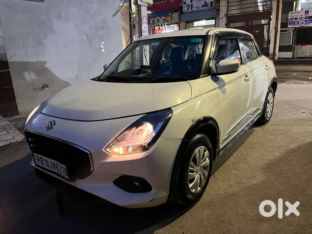Maruti Suzuki Swift 2025