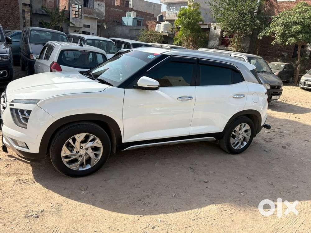Hyundai Creta 1.5 Petrol 2020