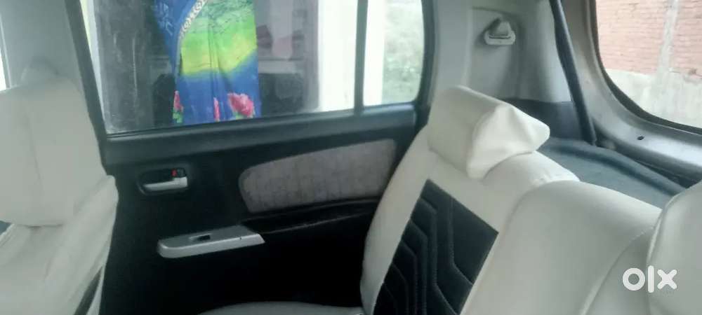 Maruti Suzuki Wagon R 2015 Variant