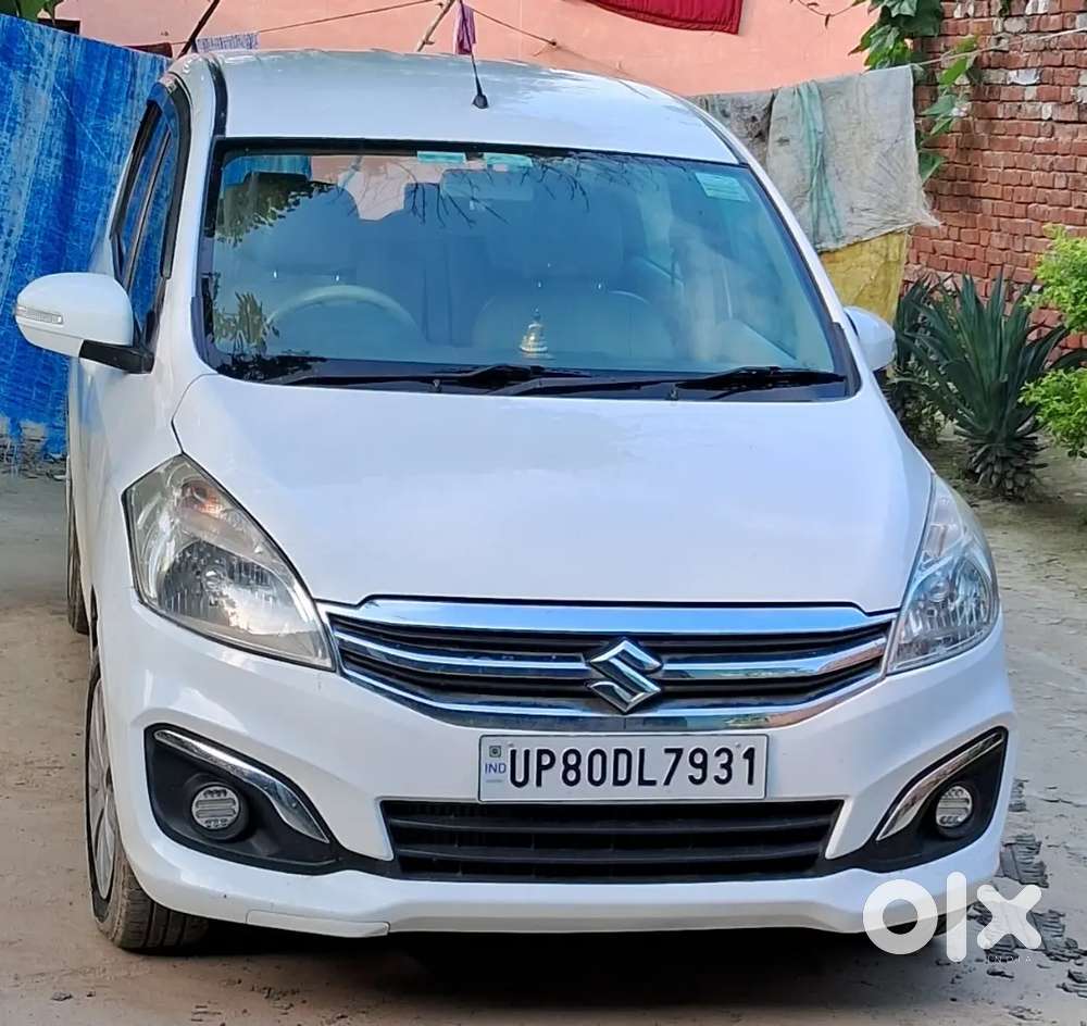 Maruti Suzuki Ertiga Zdi 2015 September Contact