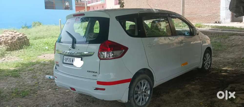 Maruti Suzuki Ertiga Zxi 2016