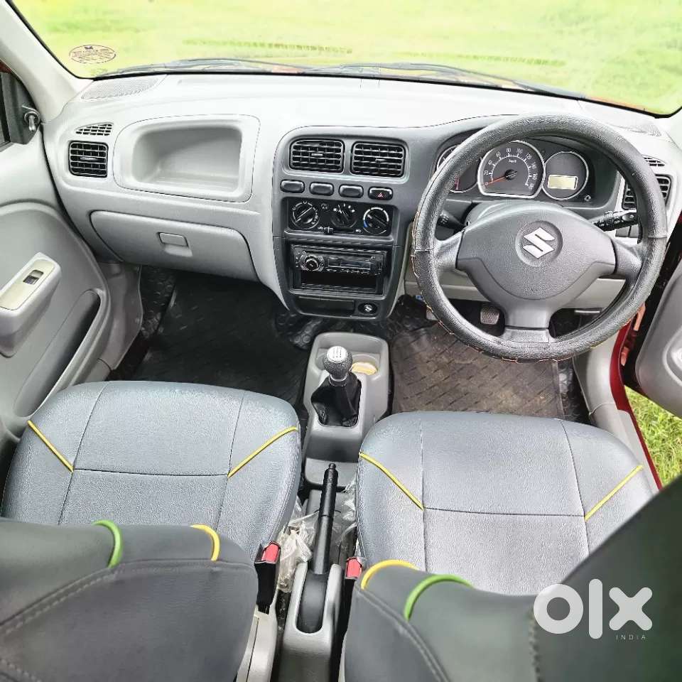 Maruti Suzuki Alto K10 1.0 Vxi, 2014, Petrol