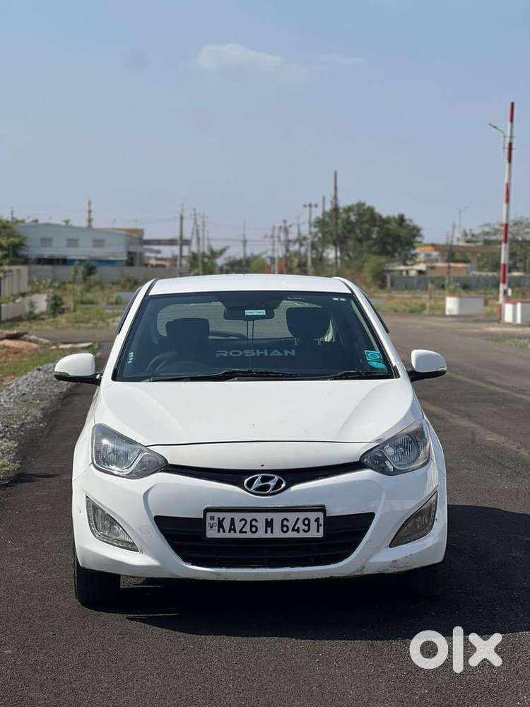 Hyundai Diesel Manual 2014 Car
