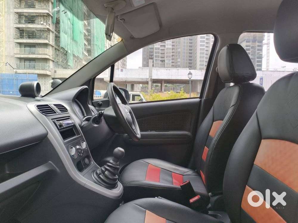 Maruti Suzuki Ritz Vxi, 2014, Petrol