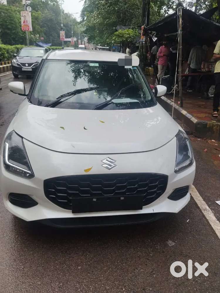 Maruti Suzuki Swift Vxi 2025