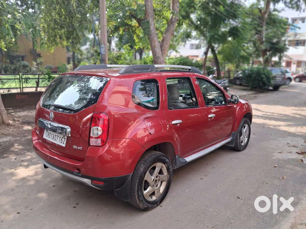 Renault Duster 110ps Diesel Rxz, 2012, Diesel