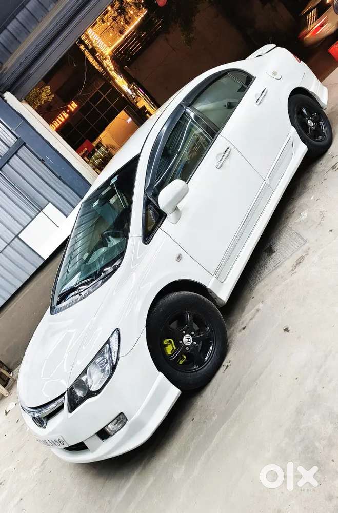 Honda Civic 2007 Petrol Well Maintained