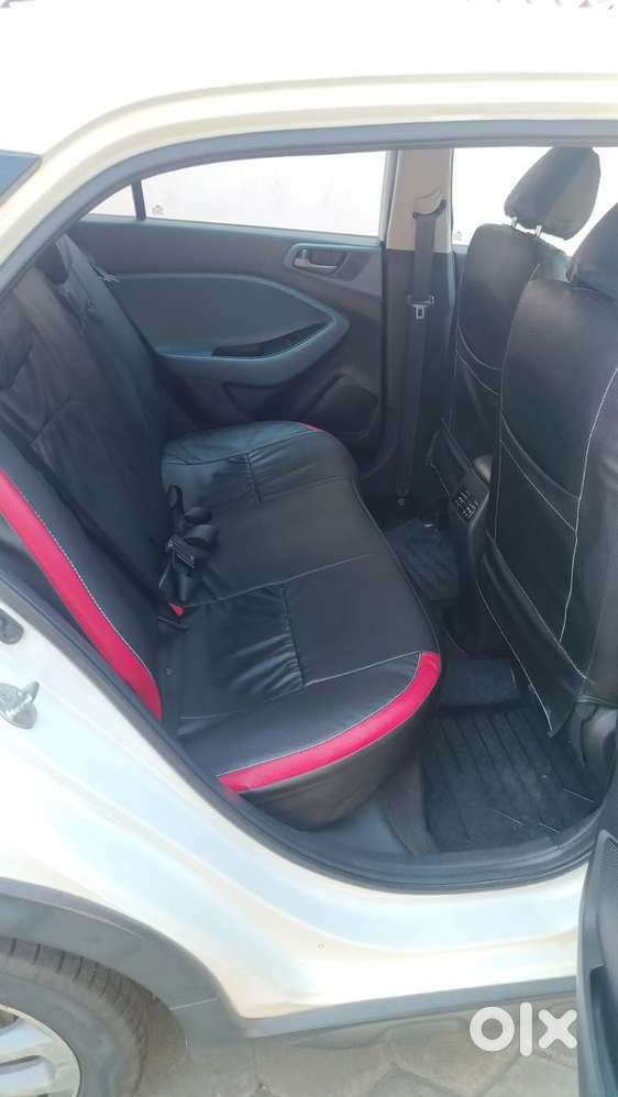 2016 Hyundai I20 Active