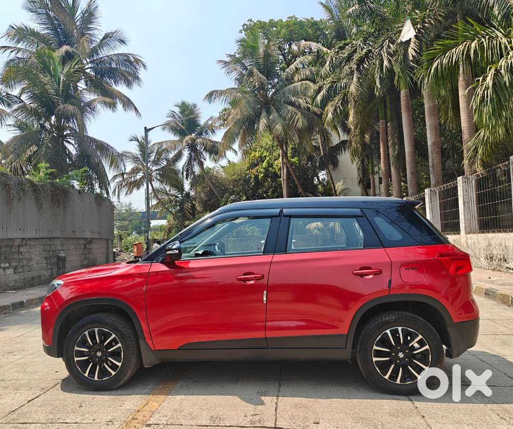 Maruti Suzuki Brezza, 2020, Petrol