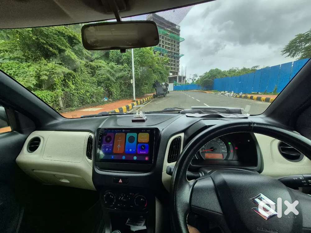 Maruti Suzuki Wagon R 40000 Km 2021with Fully Loaded Accessories