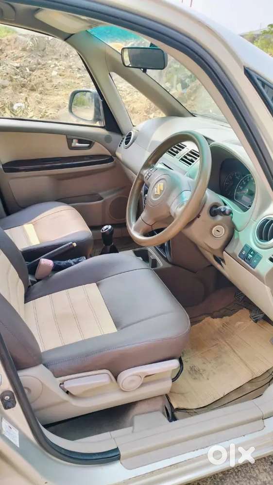 Maruti Suzuki Sx4 2012 Diesel Car