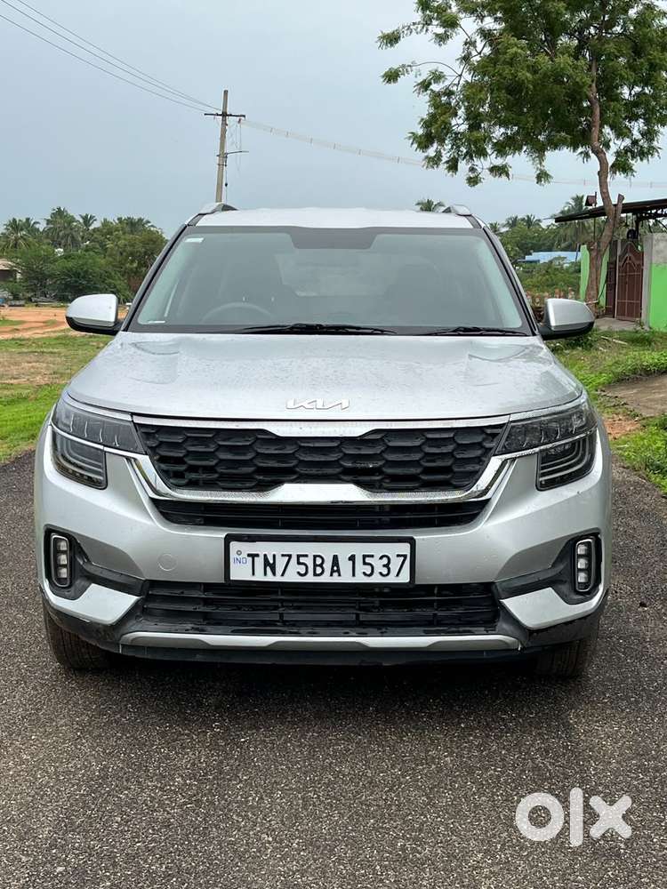 Kia Seltos 1.5 Hte Diesel Imt, 2023, Diesel