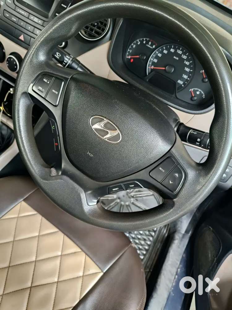 Hyundai Xcent 2014 Diesel Well Maintained