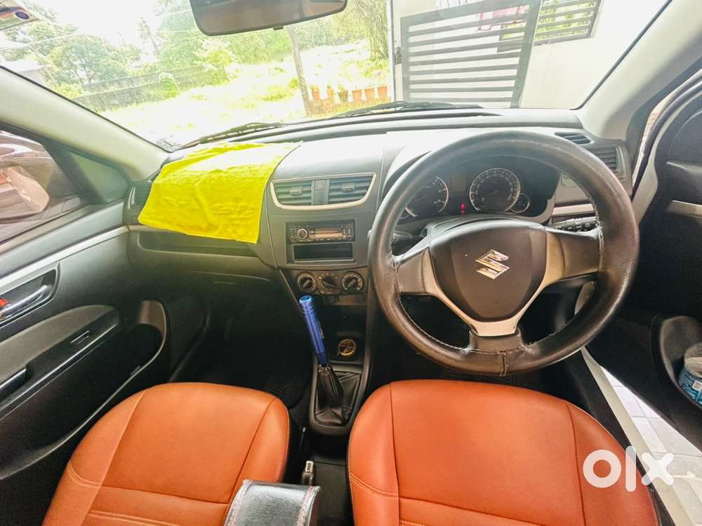 Maruti Suzuki Swift 2013
