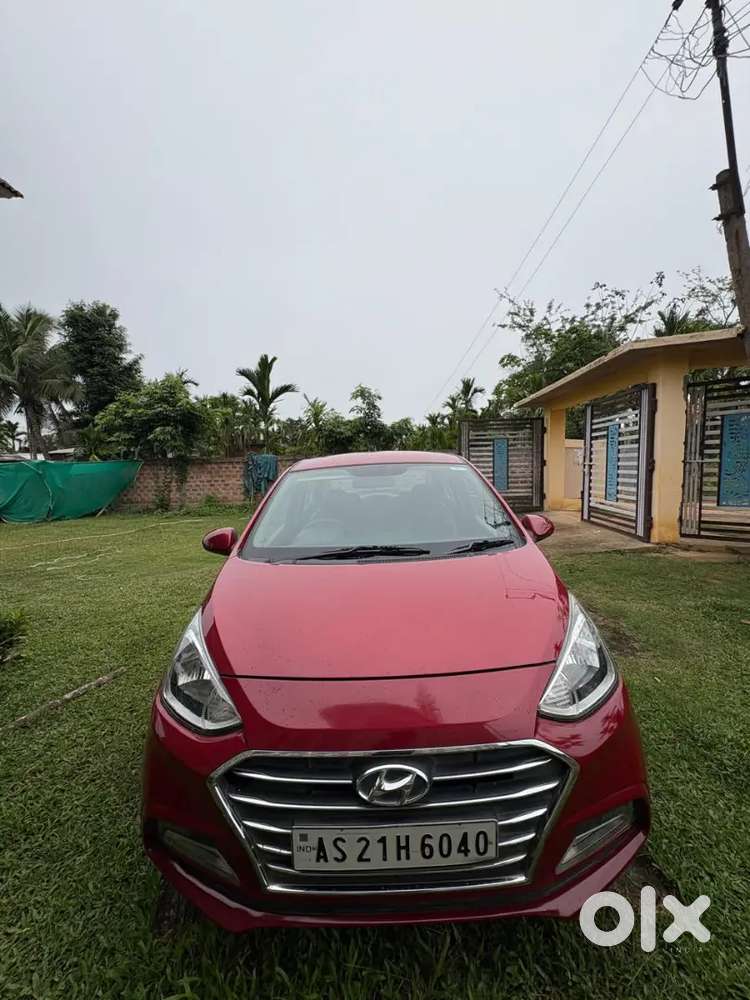 Hyundai Accent 2019 Variant 1.5