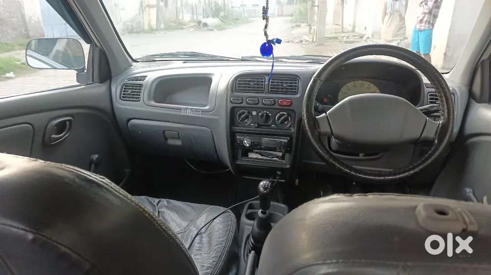 Maruti Suzuki Alto 800