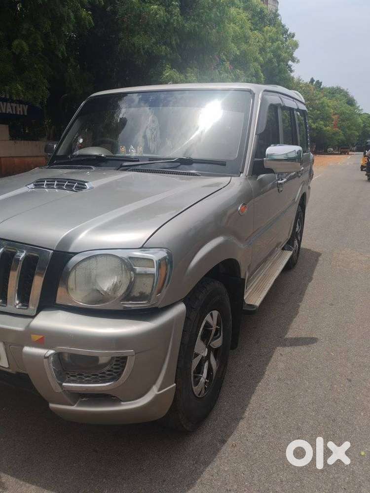 Mahindra Scorpio, 2013, Diesel