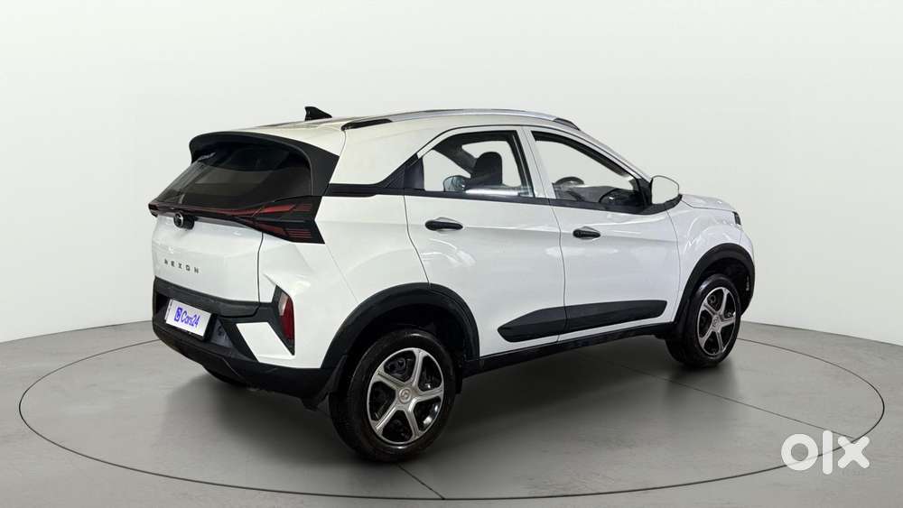 Tata Nexon Pure 1.2 Revotron Petrol 6 Mt, 2025, Petrol