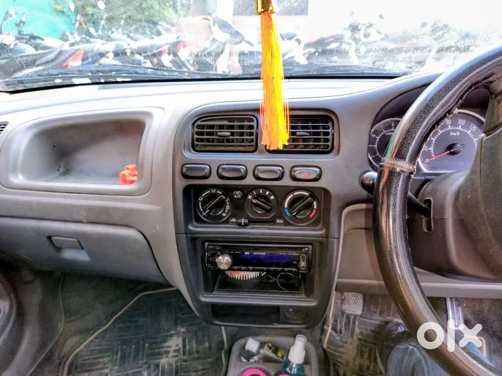 Alto K10 2013 Cng Fitted