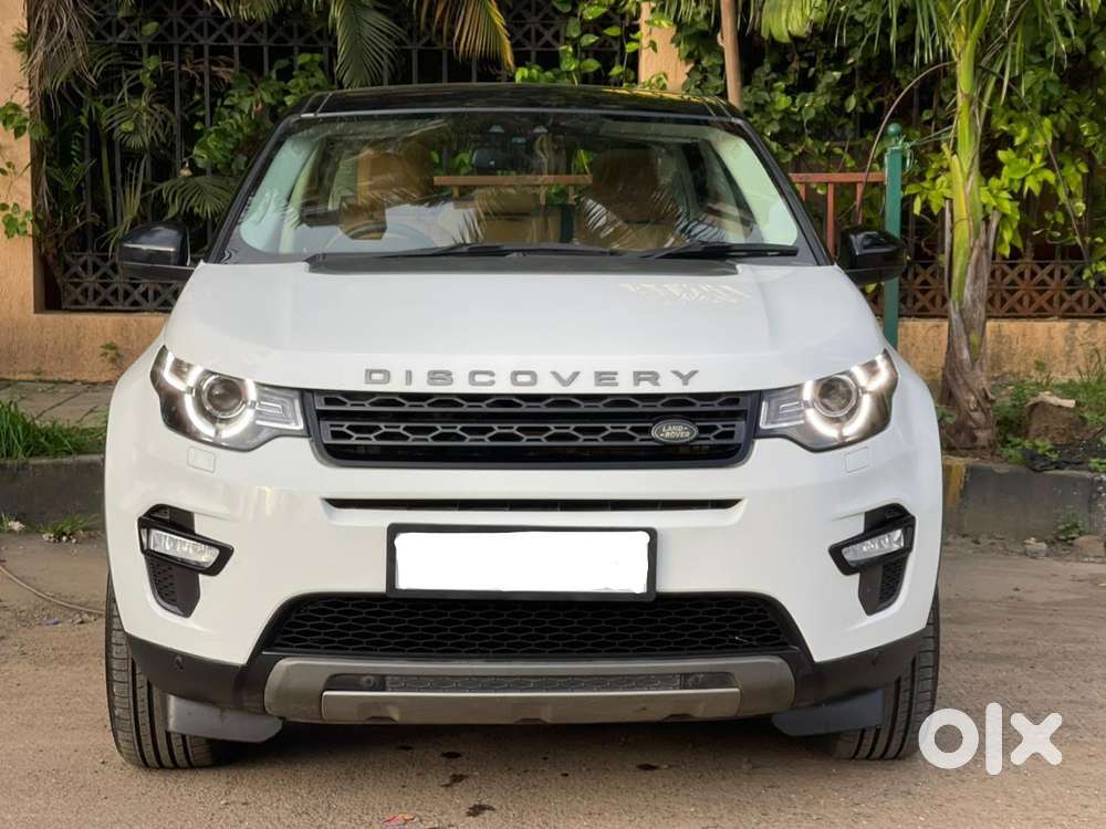 Land Rover Discovery Sport Hse 7-seater, 2019, Diesel