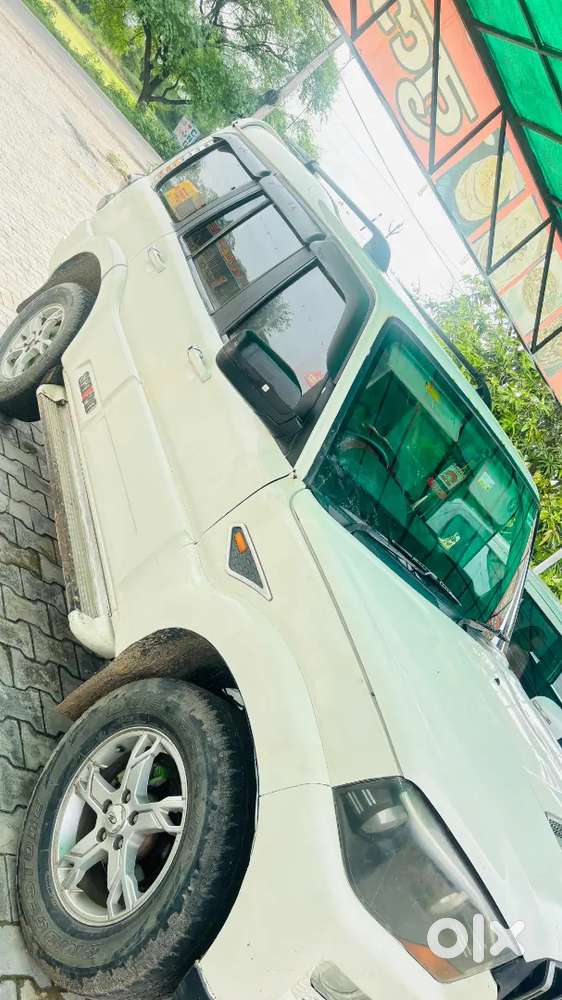 Mahindra Scorpio 2015 Diesel 199000 Km Driven