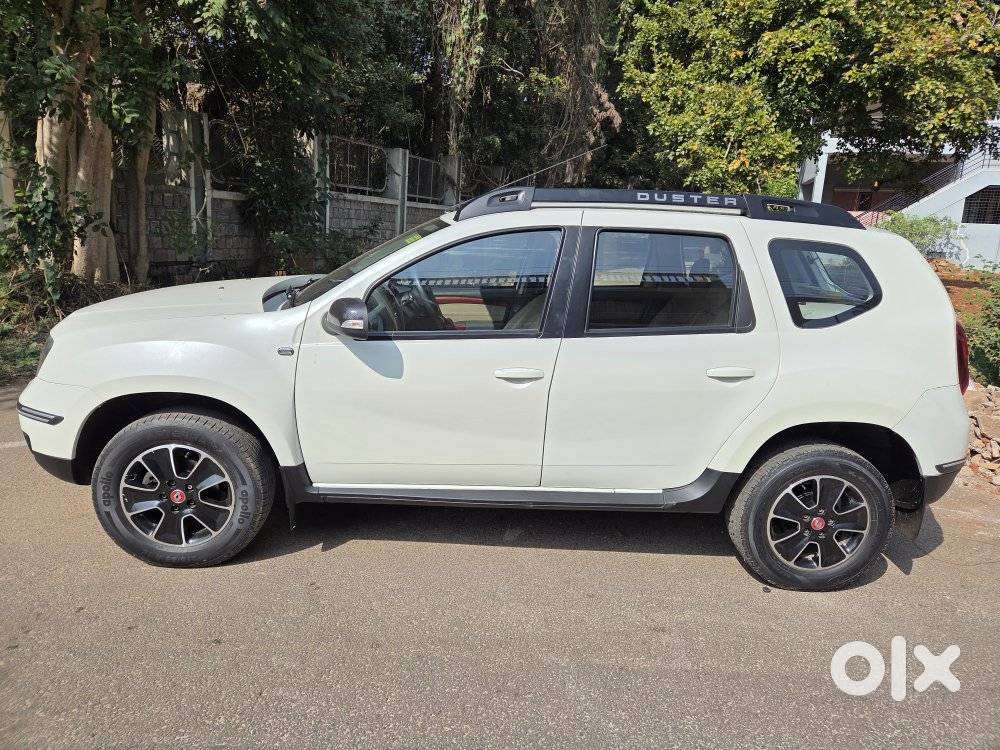 Renault Duster 85ps Diesel Rxs, 2016, Diesel