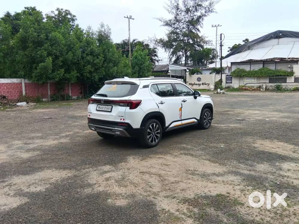 Honda Elevate Zx Mt, 2024, Petrol