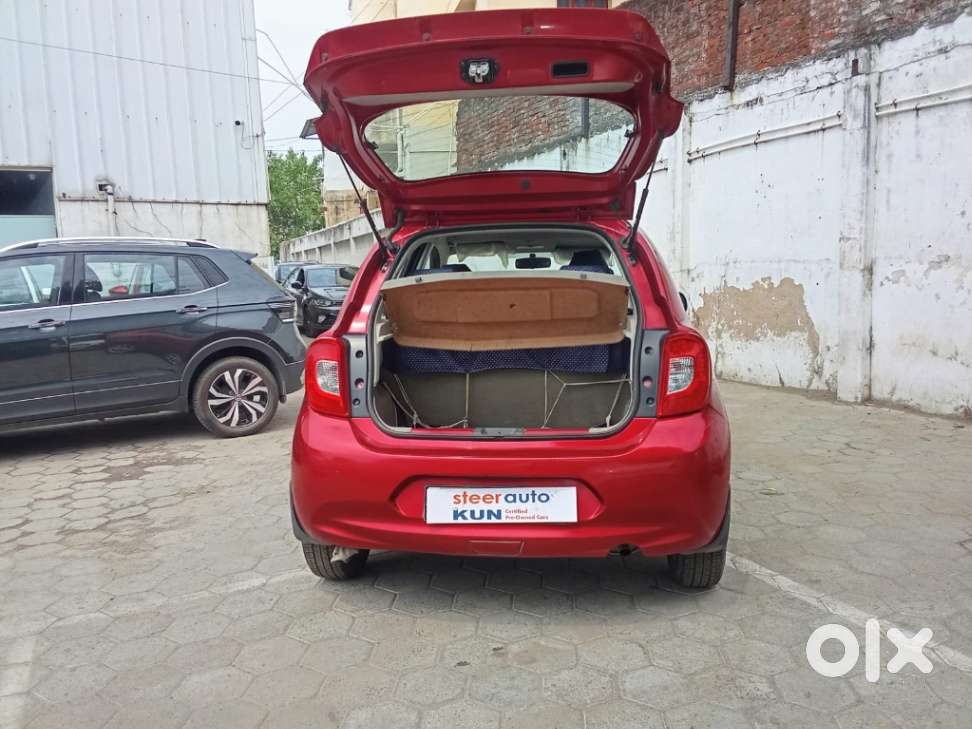 Nissan Micra Xv Cvt, 2013, Petrol