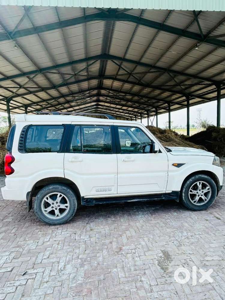 Mahindra Scorpio 2017 Diesel Good Condition