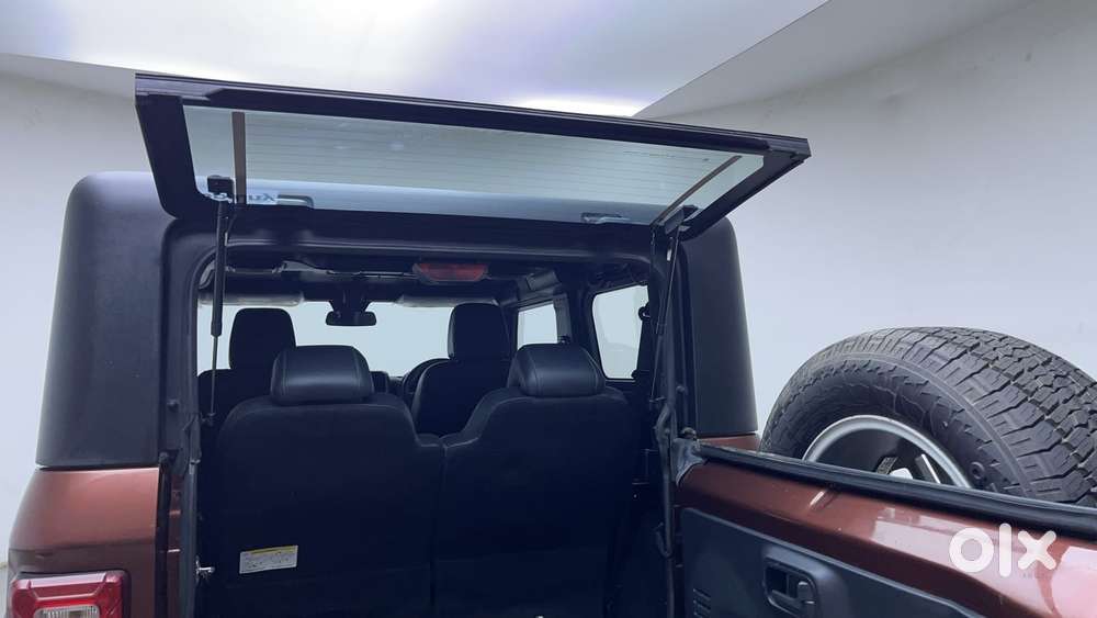 Mahindra Thar Lx Hard Top Diesel Mt Rwd, 2022, Diesel