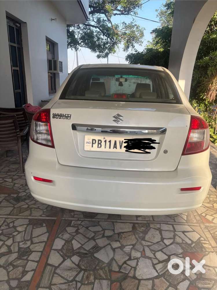 Maruti Suzuki Sx4 2011 Diesel Well Maintained