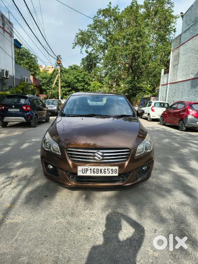Maruti Suzuki Ciaz Zdi Plus Shvs, 2017, Diesel