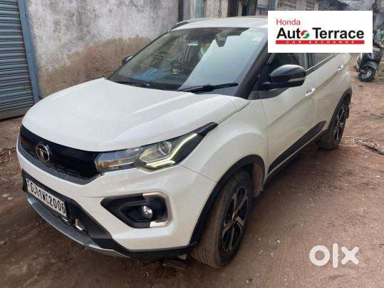 Tata Nexon 1.5 Revotorq Xz, 2021, Diesel
