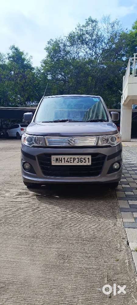 Maruti Suzuki Wagon R 2014 Second-hand Car