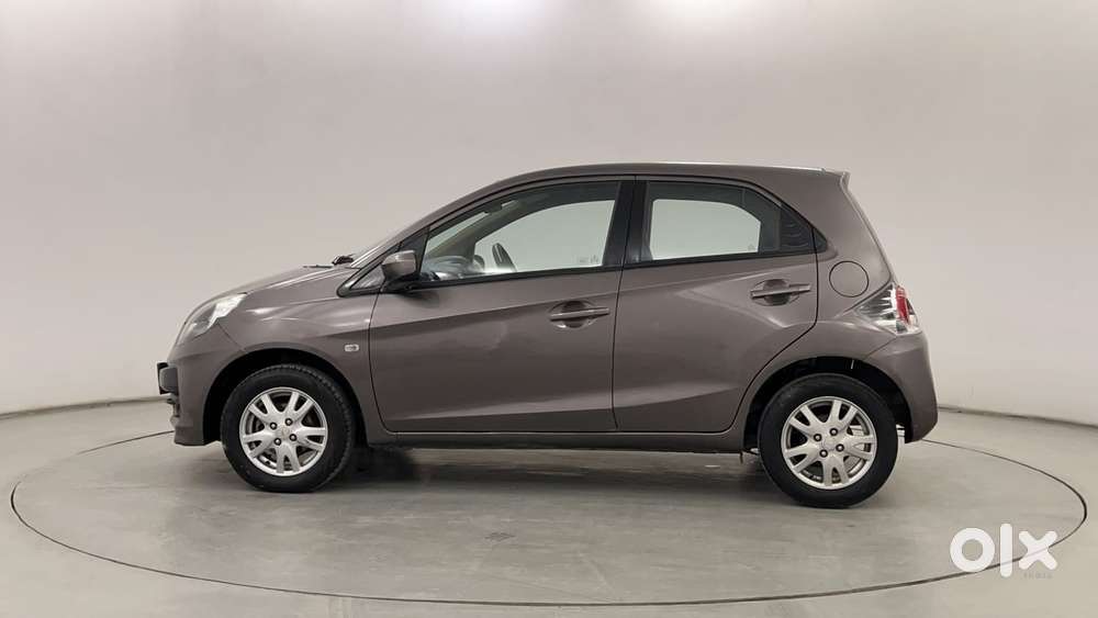 Honda Brio 1.2 Vx At, 2013, Petrol