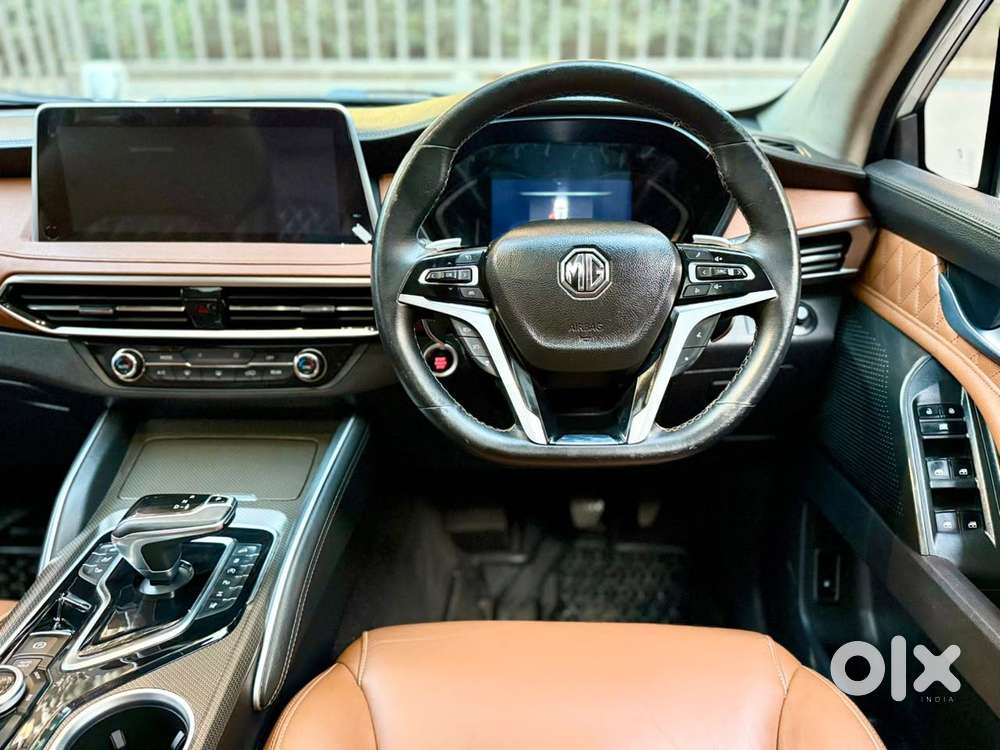 Mg Gloster Savvy 6 Seater, 2021, Diesel