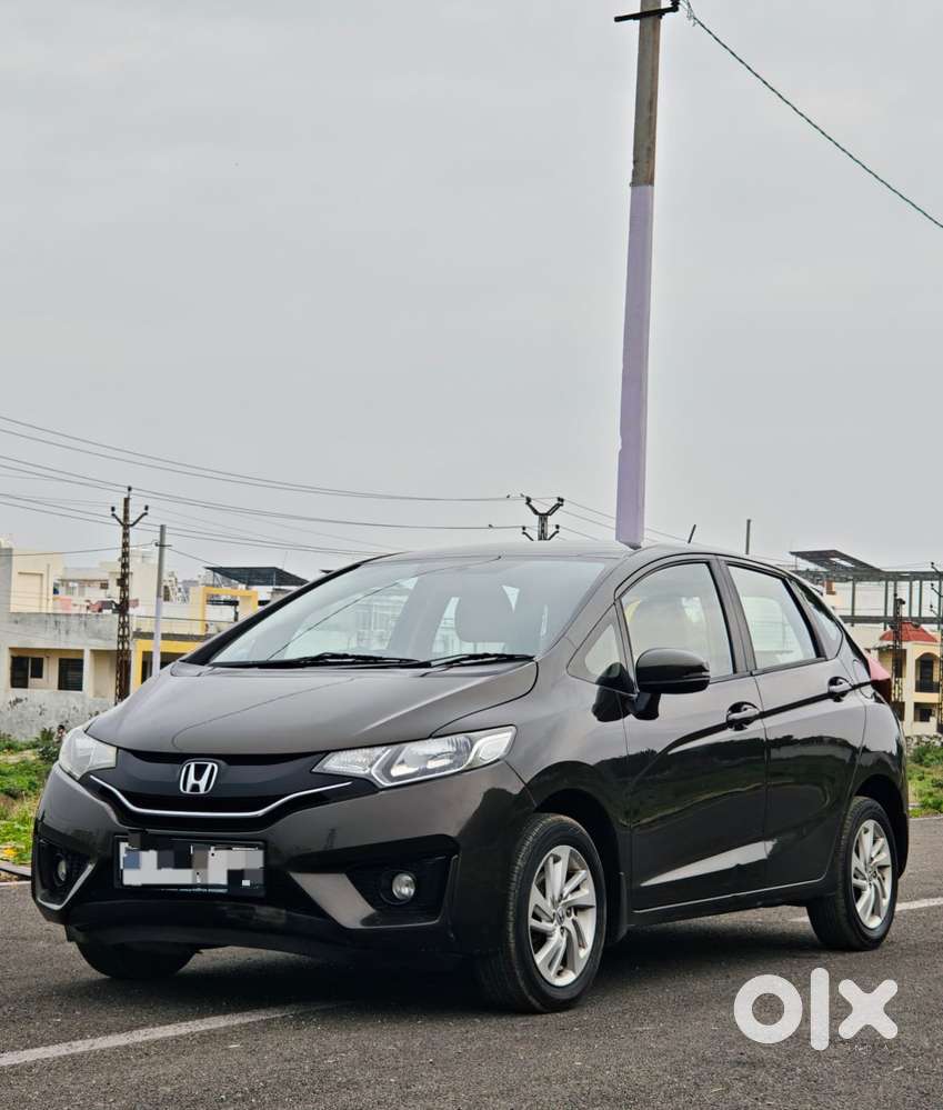 Honda Jazz V At I-vtec, 2018, Petrol