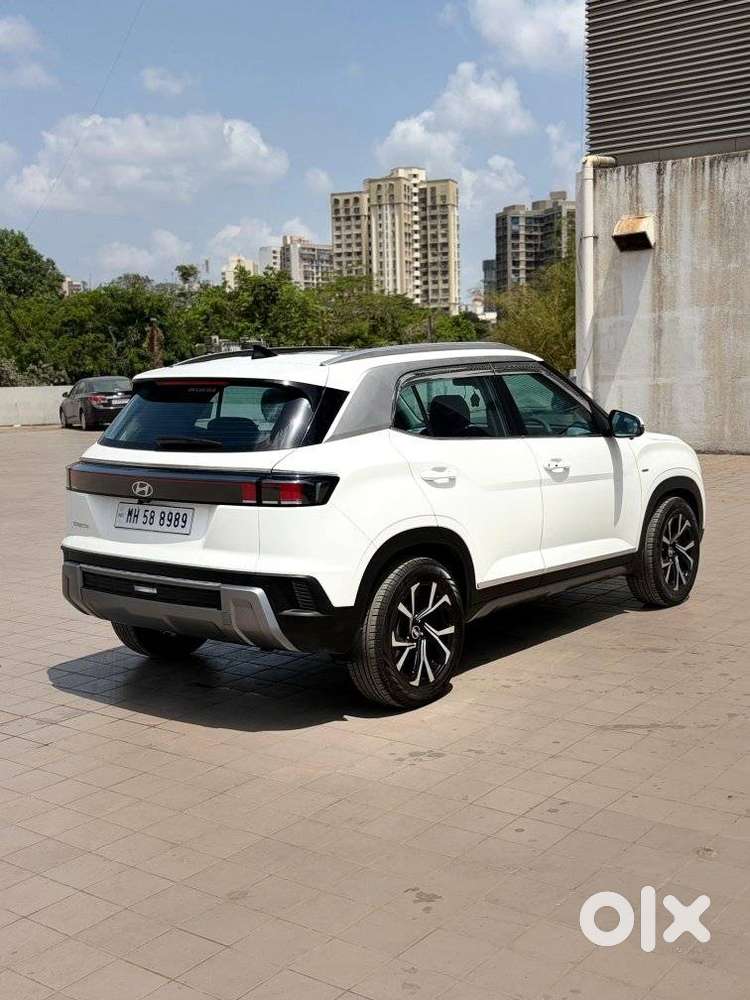 Hyundai Creta Mpi Ivt S(o) Year, 2025, Petrol