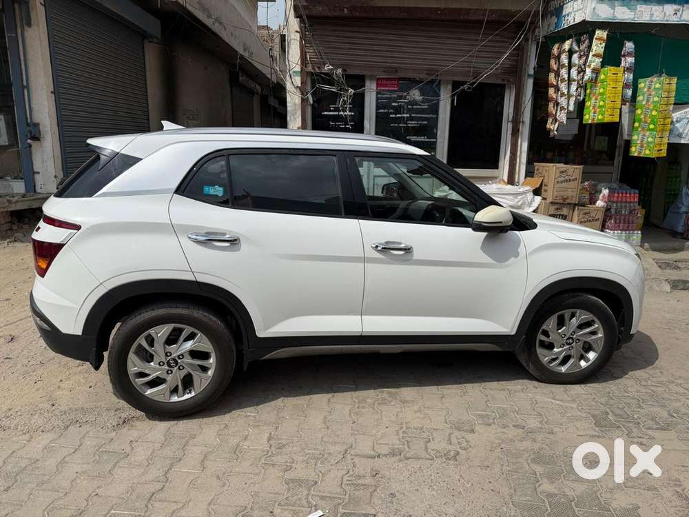 Hyundai Creta 1.5 Diesel 2021