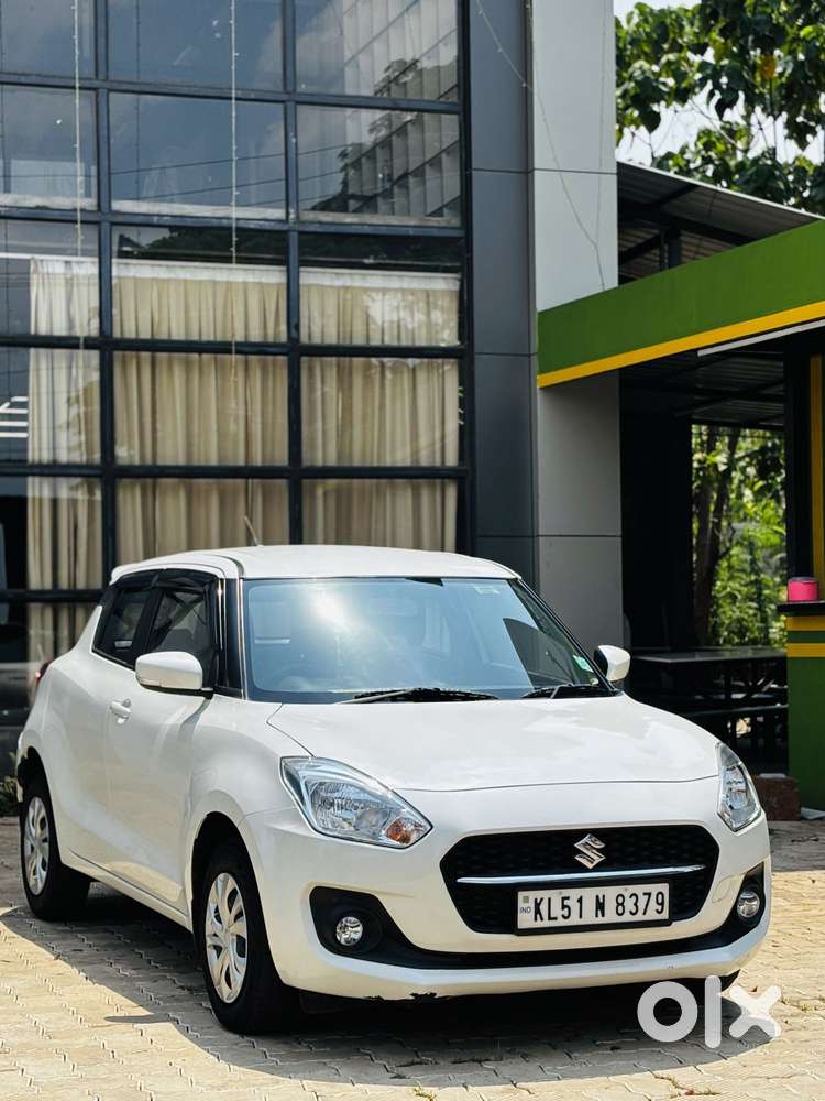 Maruti Suzuki Swift 2018 Amt Vxi, 2022, Petrol