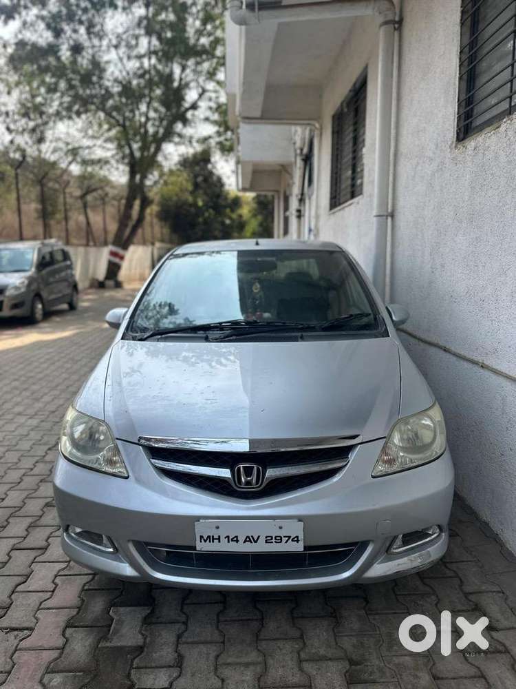 Honda City Zx 2009 Petrol Good Condition