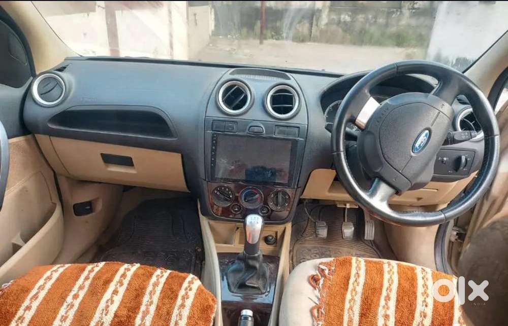 Ford Fiesta Classic 2009 Petrol