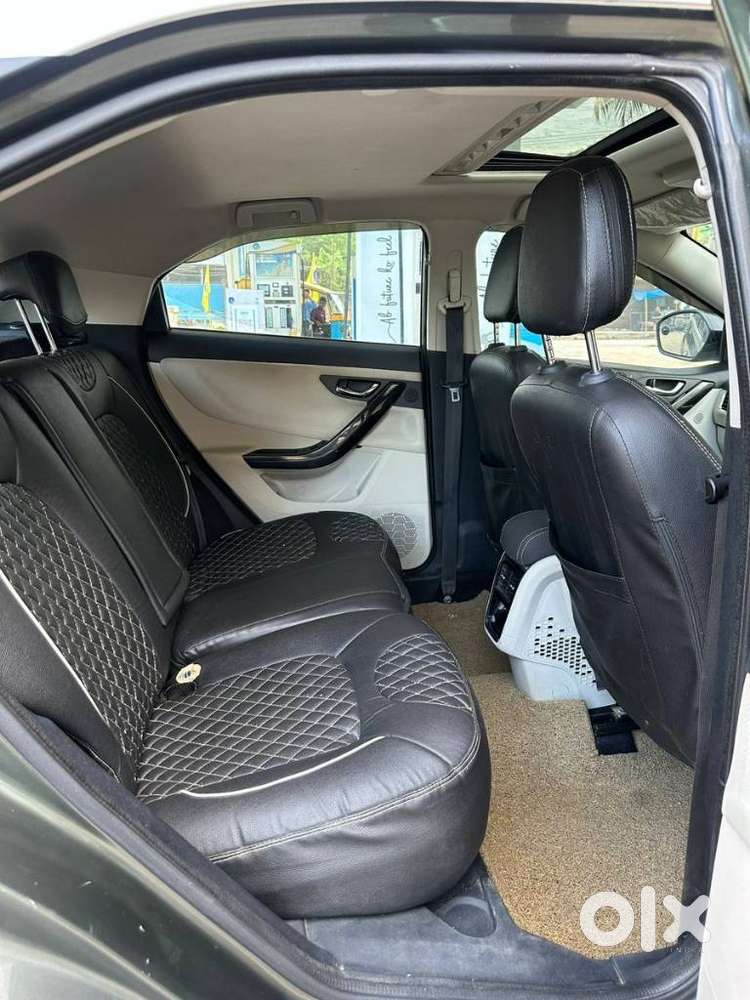 Tata Nexon 1.2 Revotron Xz Plus Dual Tone, 2021, Petrol