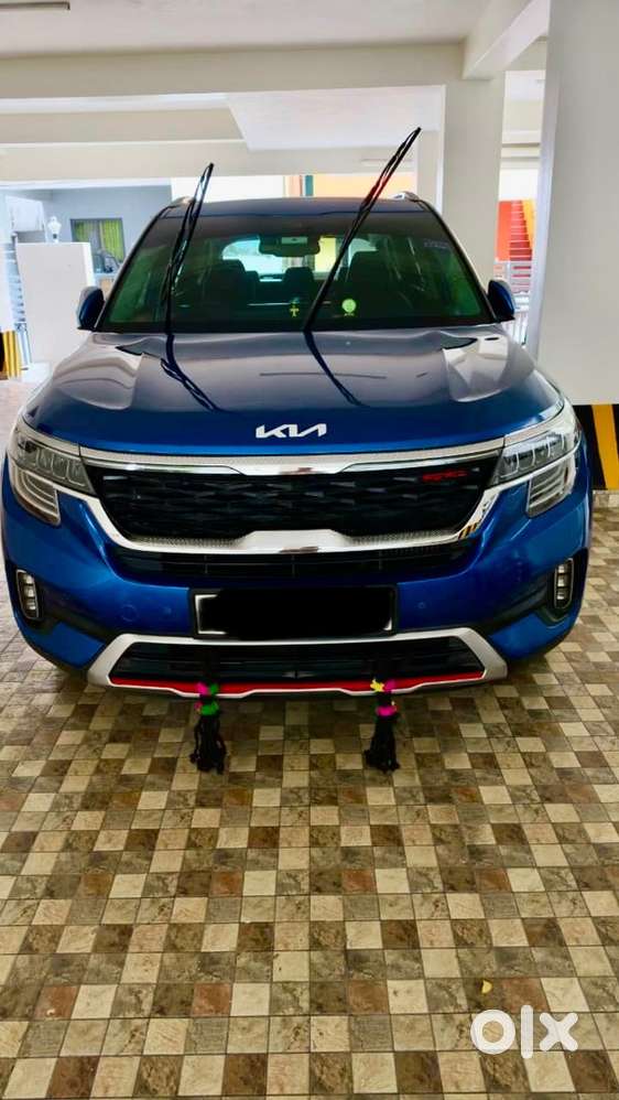 Kia Seltos 2021 Petrol