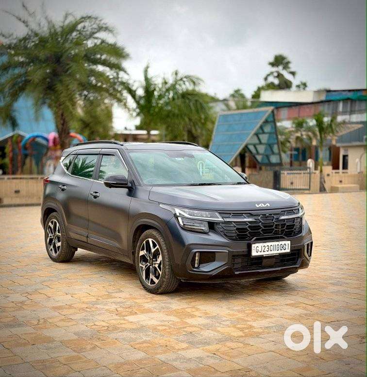 Kia Seltos X Line 1.4 Dct, 2025, Petrol