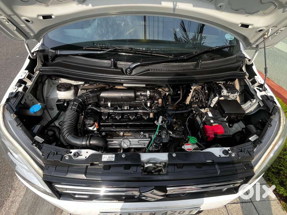 Maruti Suzuki Wagon R 1.2 Zxi Plus, 2022, Petrol